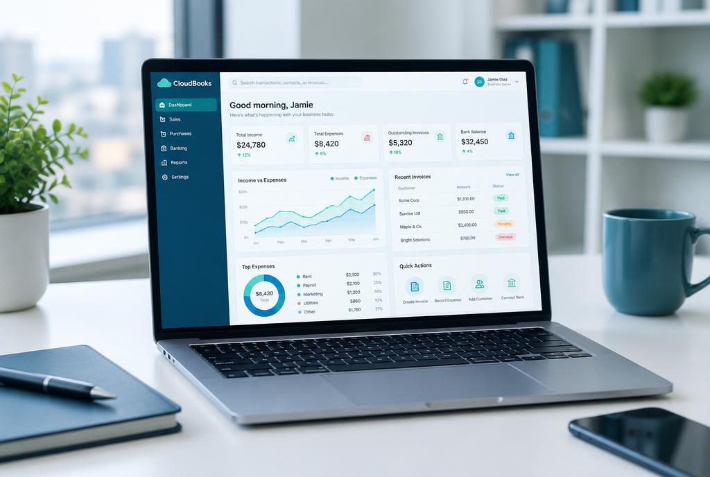 Global Xero Accounting Certification